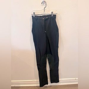 Harry Hall Womans Black Service Riding Apparel